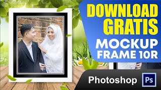 Free Download Mockup Frame Foto | #AnsedProject Free Download Mockup Frame Foto | #AnsedProject
