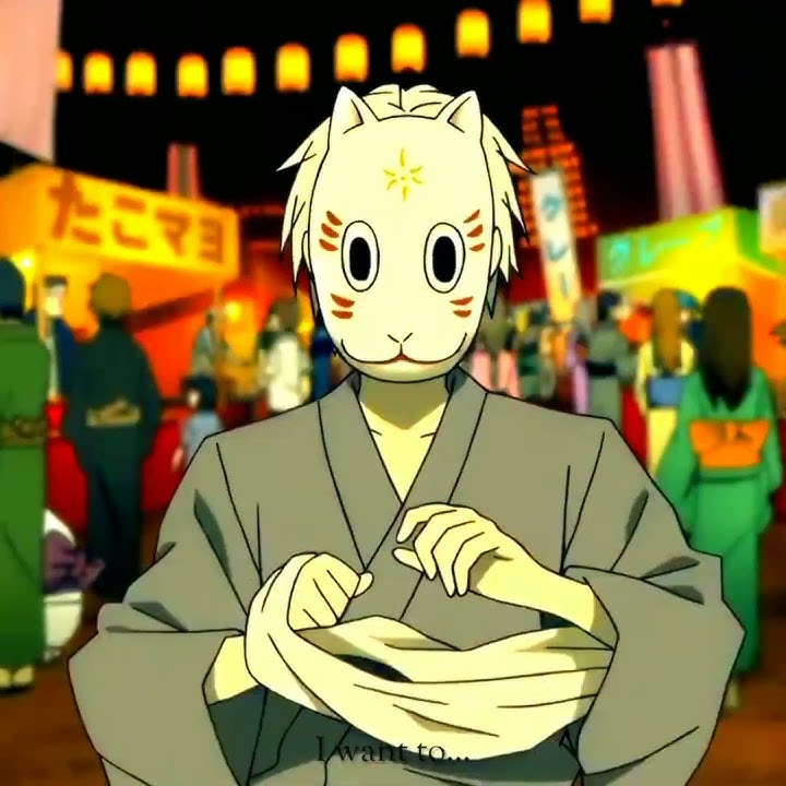 Hotarubi no mori e - AMV/EDIT ~ let it all go ~ story Wa Anime / sad edit