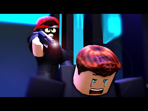 ♫ Roblox Superhero Story 