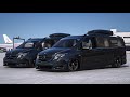 GTA 5 Mzansi edition - Stanced Mercedes Benz V-Class Convoy