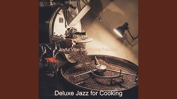 Backdrop for Staying Focused - Vibraphone