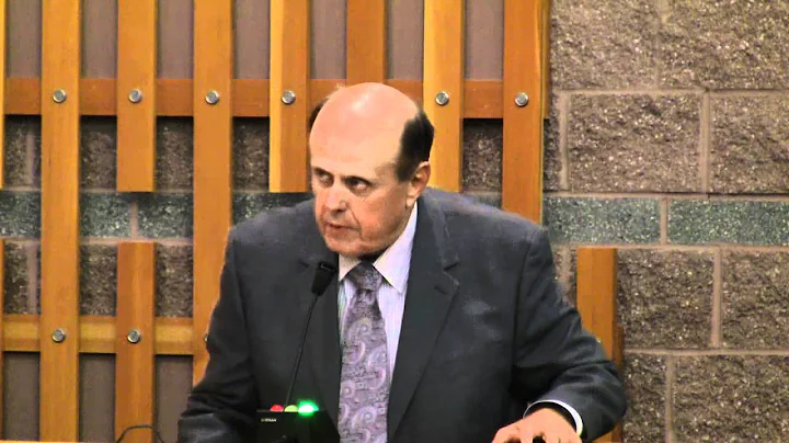 Dennis Haugen Public Comments - September 6, 2011