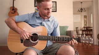 Take it Easy (The Eagles) - Fingerstyle Jam