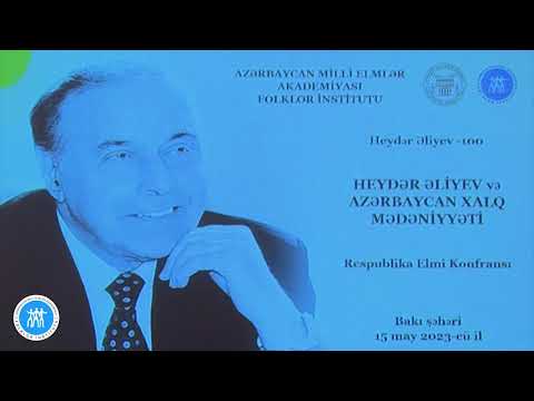 “HEYDƏR ƏLİYEV VƏ
