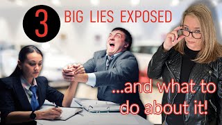 Stories Lies Exposed and how to turn them to your advantage #carbuying #finance #autofinancesense