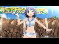【ミリシタ/3DMV】Hug a nice day!(セーラーミズギ)【4K】