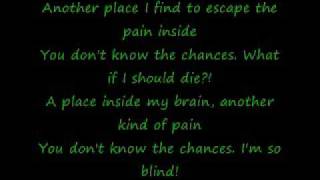 Korn-Blind (lyrics) chords