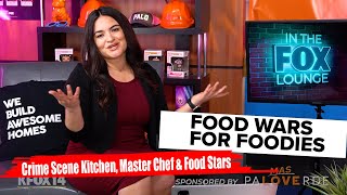 "Farewell to Favorites: Season Finales and Culinary Showdowns on The Fox Lounge”