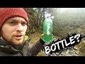 Gold Panning With a BOTTLE? (Must Watch)