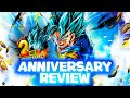 (Dragon Ball Legends) Let's Talk About The Subpar 2nd Anniversary (CAUTION: RANT)
