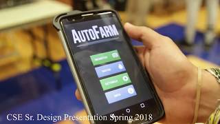 CSE Senior Design at the University of Texas at Arlington