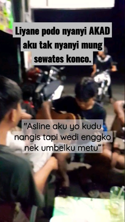 Selesai Kerja Nyanyikan lagu Untuk Dia #story #shorts