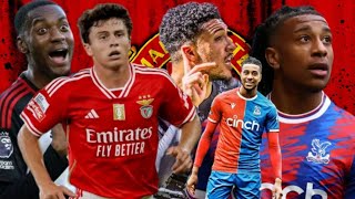just now🔴man united transfer overhaul🔥Wilcox picked perfect signings✅confirmed man UTD news