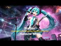 🌌 Stellar - 初音ミクが歌う、宇宙と生命の哲学ロック 🌌