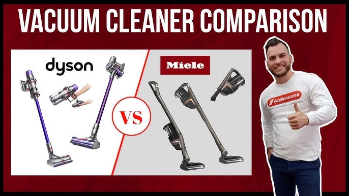 Dyson Vs Electrolux Vacuum Cleaners: Ultimate Comparison Guide