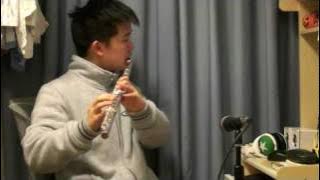 KISS THE RAIN - my flute (cover)