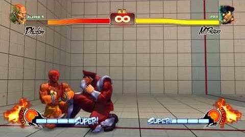SF4 Bison Option Selects