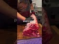 🔪🥩 Filetto e il controfiletto, due tagli pregiati che si ricavano dalla lombata.