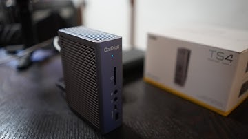 Caldigit TS3 Plus Closer Look- a Thunderbolt Dock I