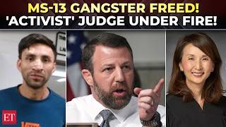 'Radical activist judge has put lives at risk': MS-13 gang member walks free, DHS blasts decision screenshot 2