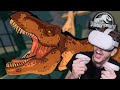 JURASSIC WORLD IN VR!!! - Jurassic World Aftermath VR Oculus Quest 2 | Part 1