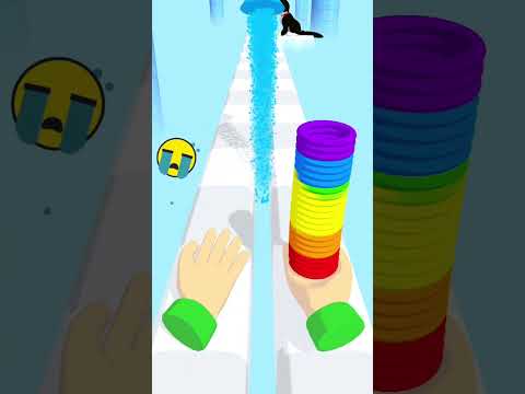 SET COLOUR RING 😺💍#shorts #gaming #funny