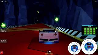 Power Rage In Cavern Realm