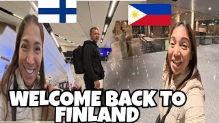 Download Lagu WELCOME TO FINLAND🇫🇮ANG PAG DATING NAMIN NI MISTER SA FINLAND|PINAY COUPLE IN FINLAND🇫🇮🇵🇭 MP3