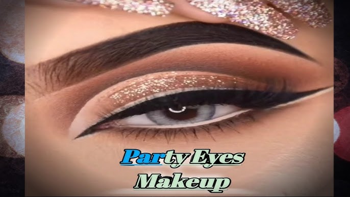 Eye Makeup Tutorials - Eyeshadow, Eyeliner & More