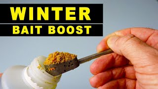 WINTER Bait BOOST for EXTRA FISH - Carp Feeder Match Fishing