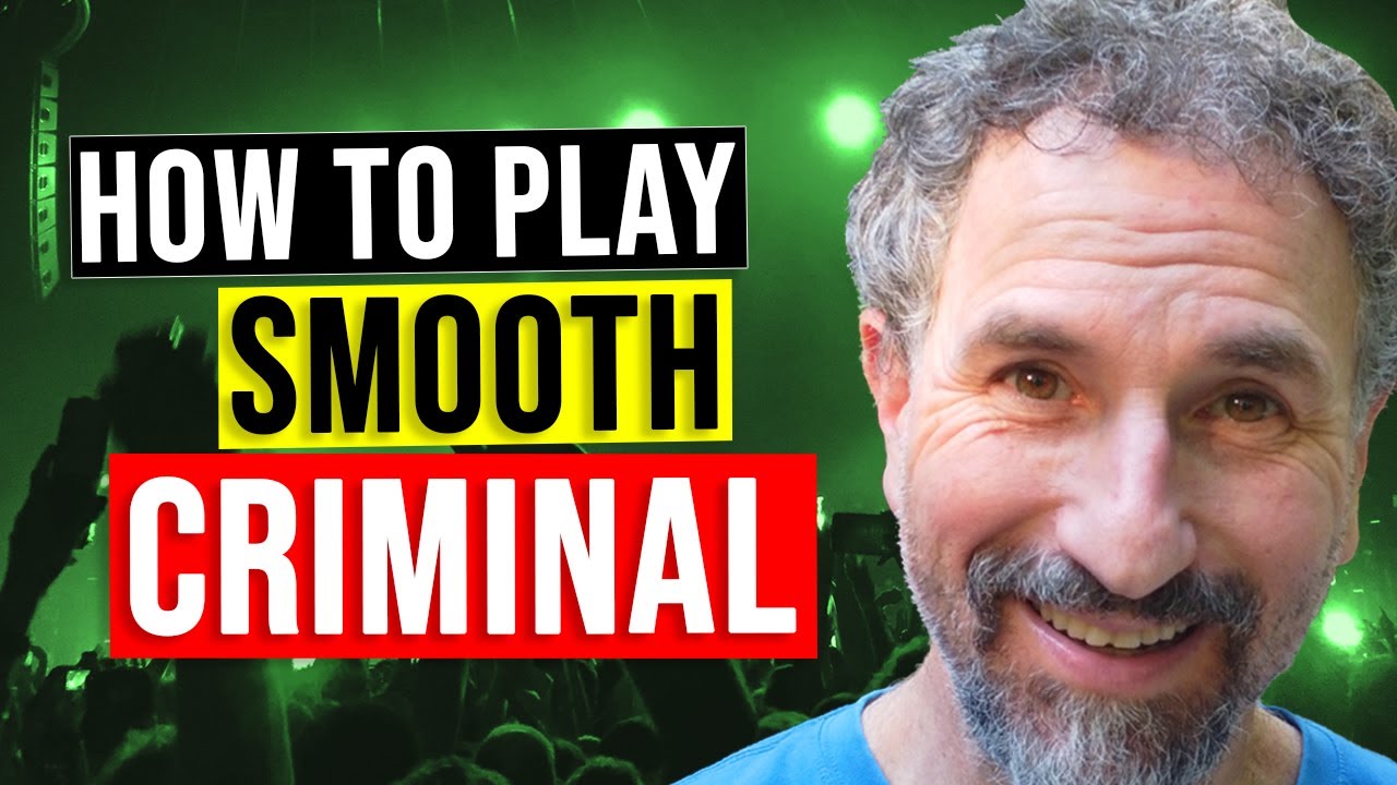 How to Play Smooth Criminal Alien Ant Farm