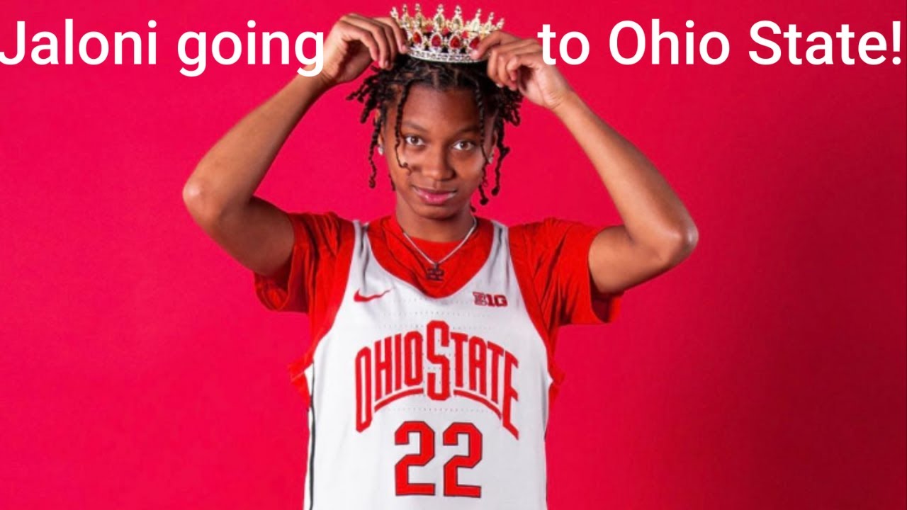 Breaking - Jaloni Cambridge to Ohio State - & more!