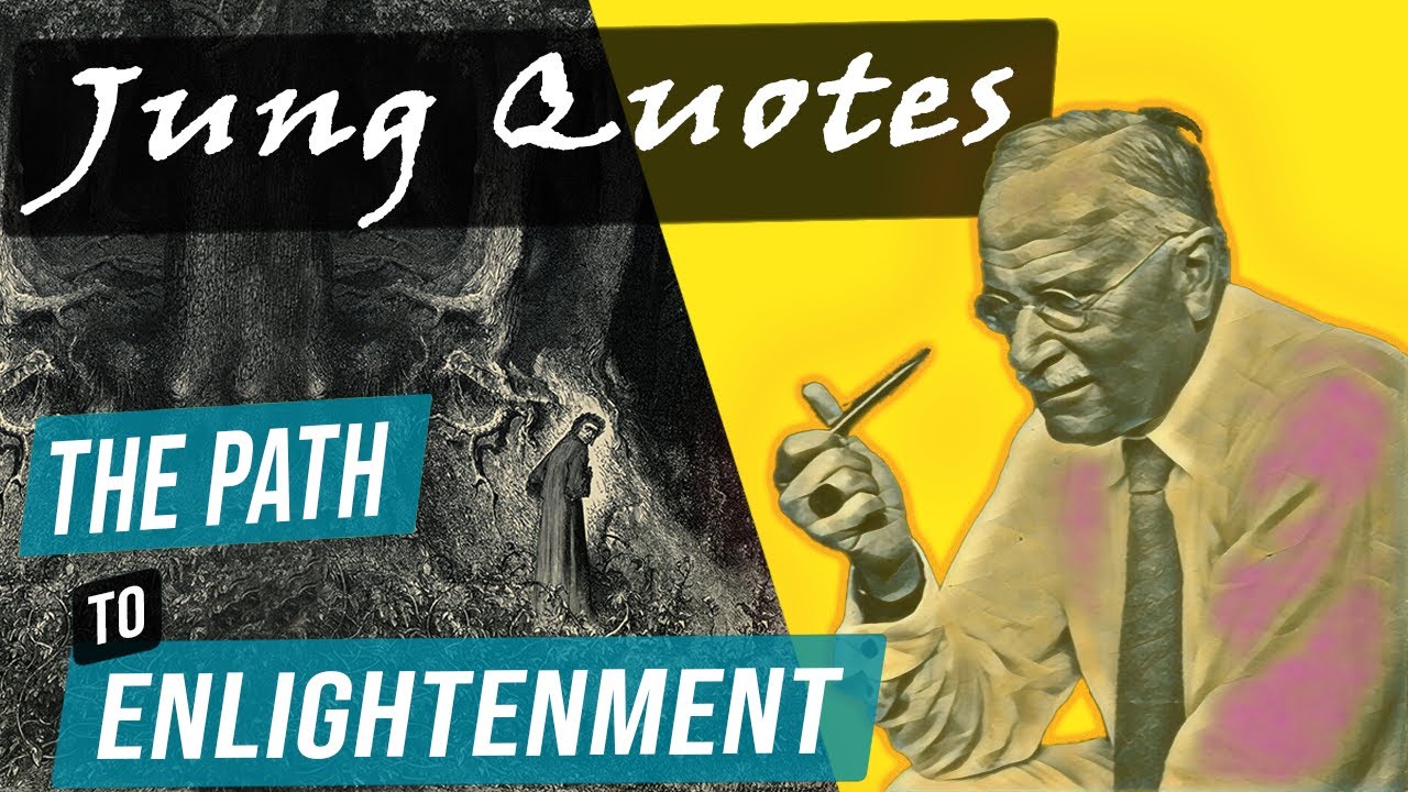 Carl Jung Life Changing Quotes The Jung Path to Wisdom YouTube