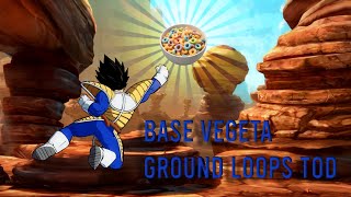 DBFZ: NEW PATCH(1.38) Base Vegeta TOD easy ground loops