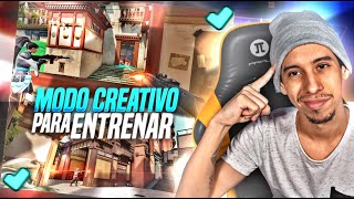 como ENTRENAR en los MAPAS de VALORANT | TUTORIAL #GuiaDelNoob