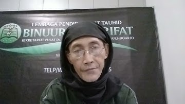 Wujud #ngajitauhid #tauhid hal:3 (Gus Umar ) Barengkrajan Rt.2 Rw.1 Krian 085730104965.