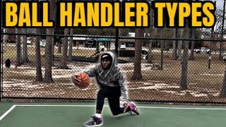 Different Types Of Ball Handlers