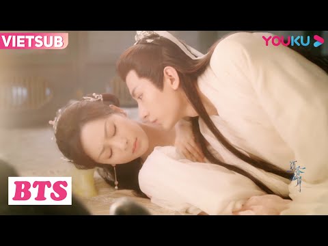 Video Trầm Vụn Hương Phai | Hậu Trường | Hé lộ hậu trường... - youtube