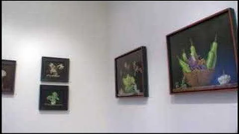 Judith Lamb at the Chace-Randall Gallery, Andes NY