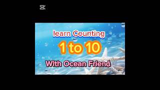 Counting 1 To 10 Learn Counting One To Ten Number Song For Kids
