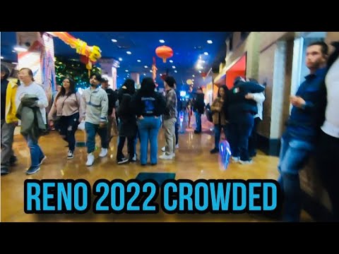 Reno The Row 2022