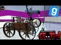 BEST AUTOS LAS... SledBuild GMOD en Español - GOTH