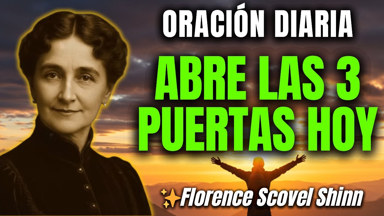 Las 3 Puertas de la Riqueza INFINITA - ¡Ábrelas AHORA MISMO! - Florence Scovel Shinn