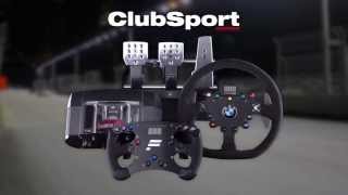 Introduction of ClubSport Wheel Base for Formula and BMW M3 GT2