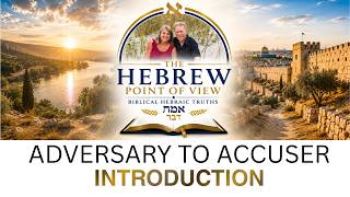 Adversary to Accuser - Part 1 Introduction