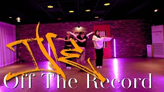 IVE - Off The Record | cover by RABBIT || SB Dance Studio [부산댄스학원]