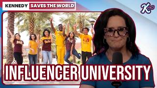 Influencer University? Inside Arizona State's New Degree