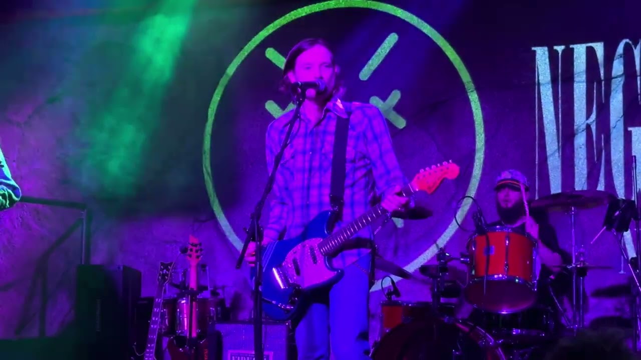 On A Plain (Nirvana) - Negative Creep Live at Hidden Hall in Seattle, Washington 2/20/2026