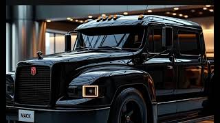 2026 Mack Pick up Truck First Look 👀 