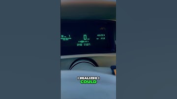 Unlock Battery Voltage in Your 95 DeVille Gauge Cluster